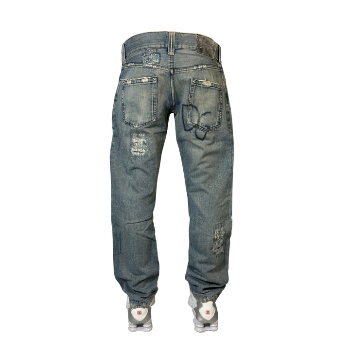Dolce & Gabbana Vintage Jeans Slim Fit Größe M/L