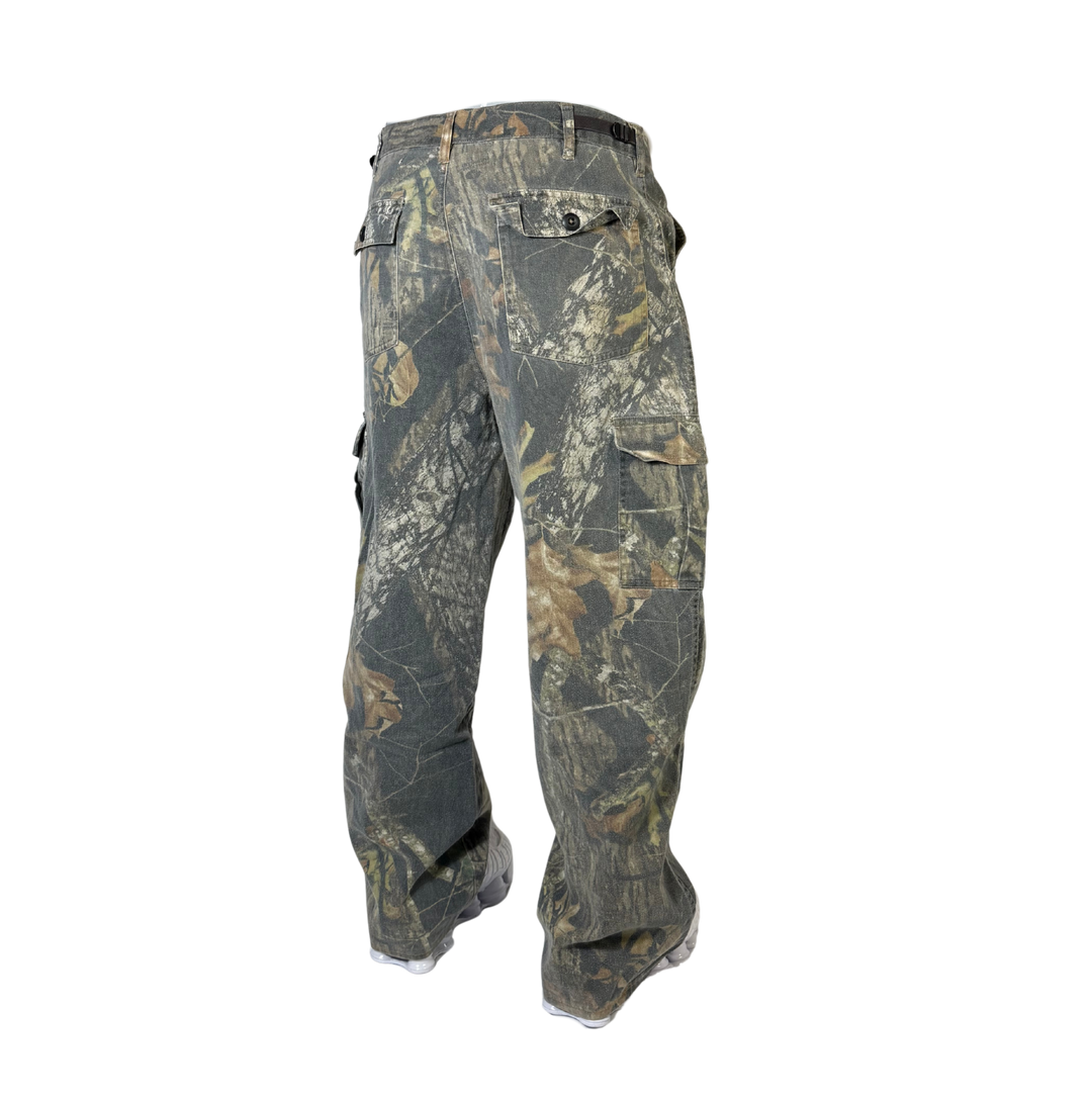 Realtree Vintage Jeans Baggy Fit Größe M/L