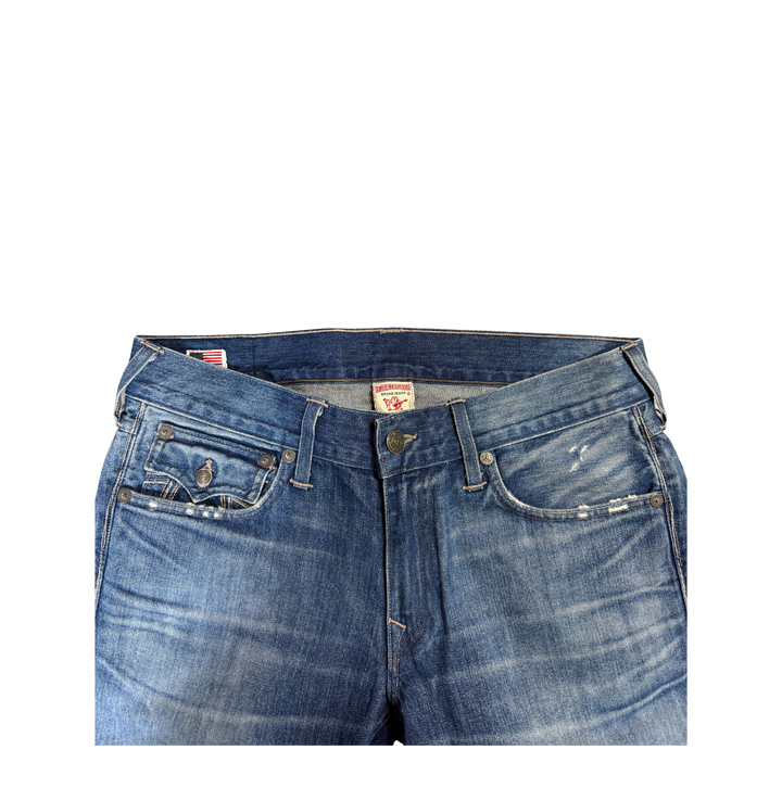 True Religion Vintage Jeans Baggy Fit Größe L/XL