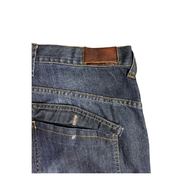 Vintage Jeans Baggy Fit Größe M/L