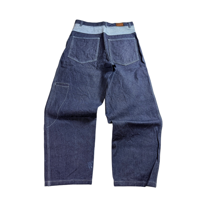 Vintage Jeans Baggy Fit Größe M/L