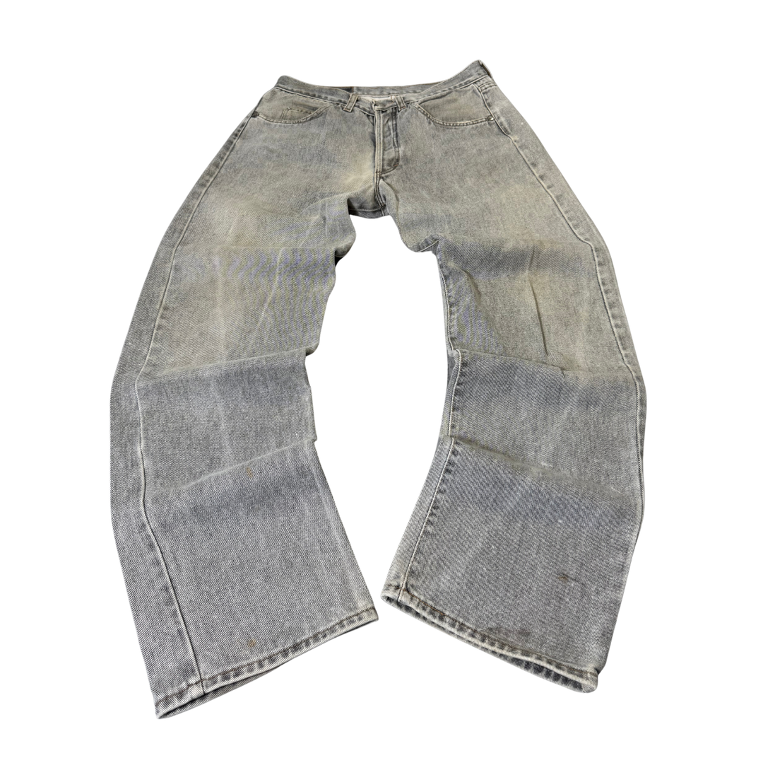 Cotton Belt Vintage Jeans Straight Fit Größe M/L