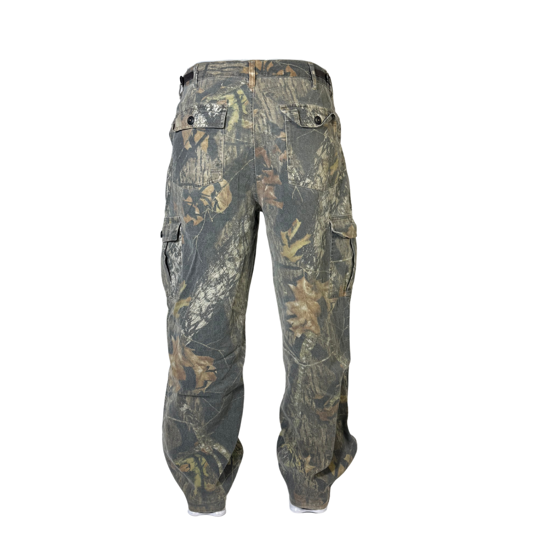 Realtree Vintage Jeans Baggy Fit Größe M/L