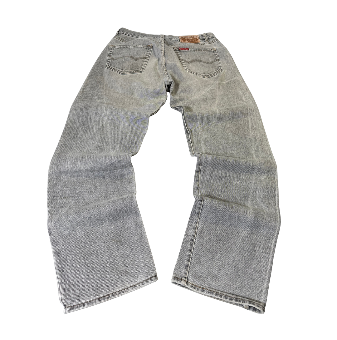 Cotton Belt Vintage Jeans Straight Fit Größe M/L