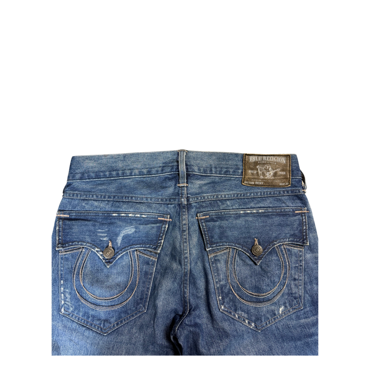 True Religion Vintage Jeans Baggy Fit Größe L/XL