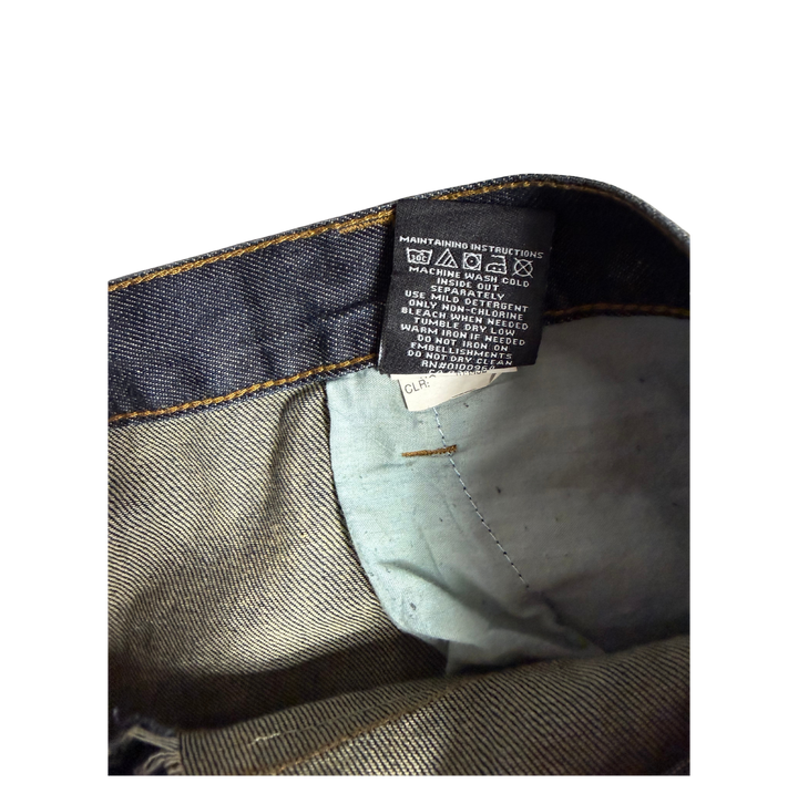 Vintage Jeans Baggy Fit Größe M/L