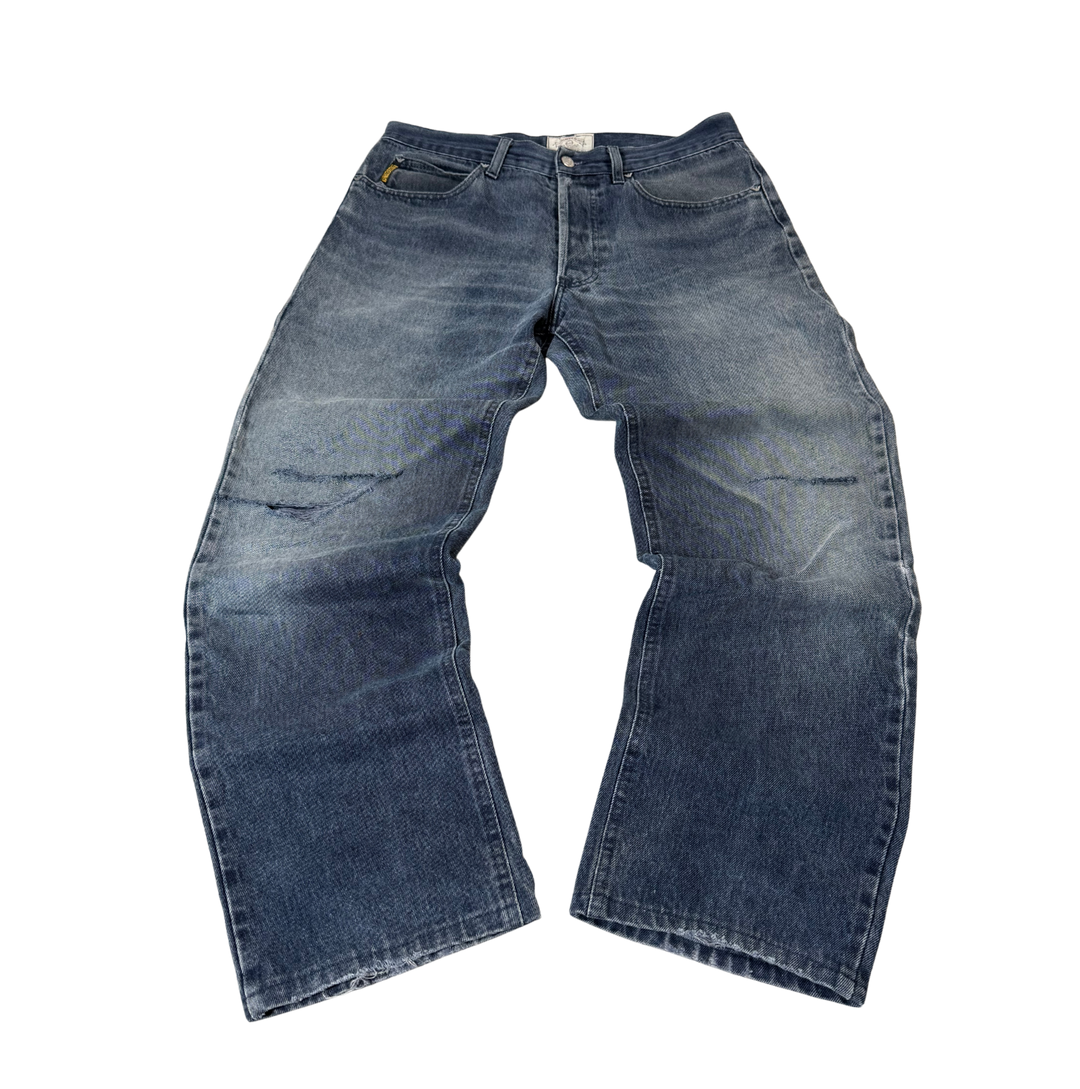 Armani Vintage Jeans Straight Fit Größe M/L