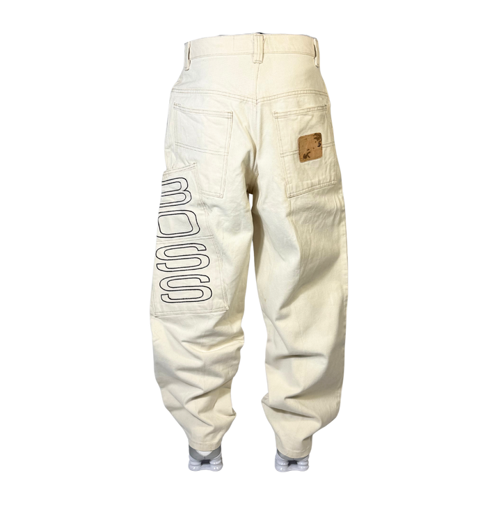 Vintage Jeans Baggy Fit Größe S/M