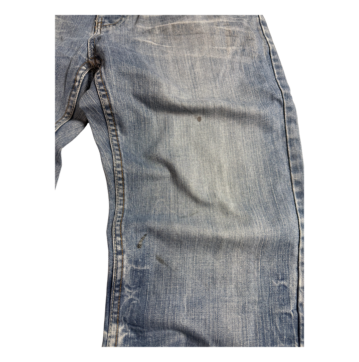 Vintage Jeans Flared Fit Größe M/L