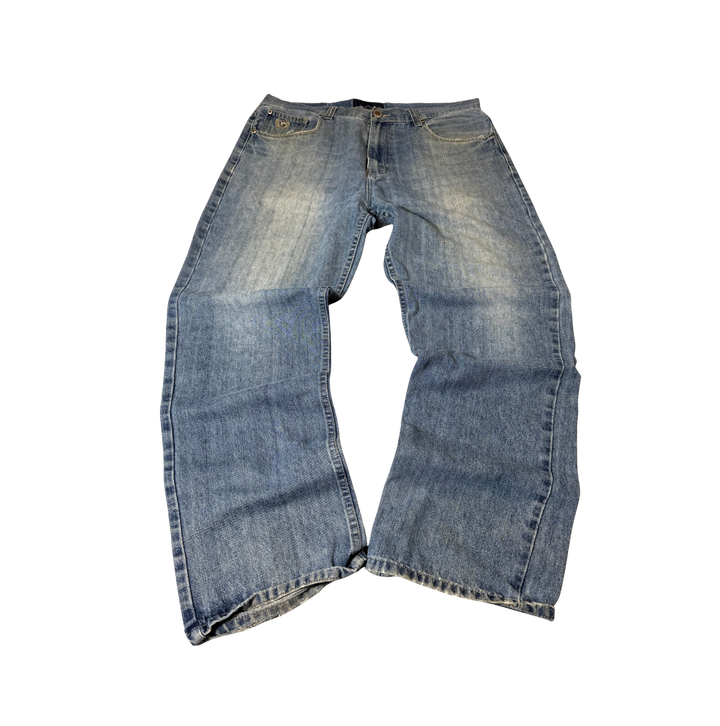 Vintage Jeans Baggy Fit Größe L/XL