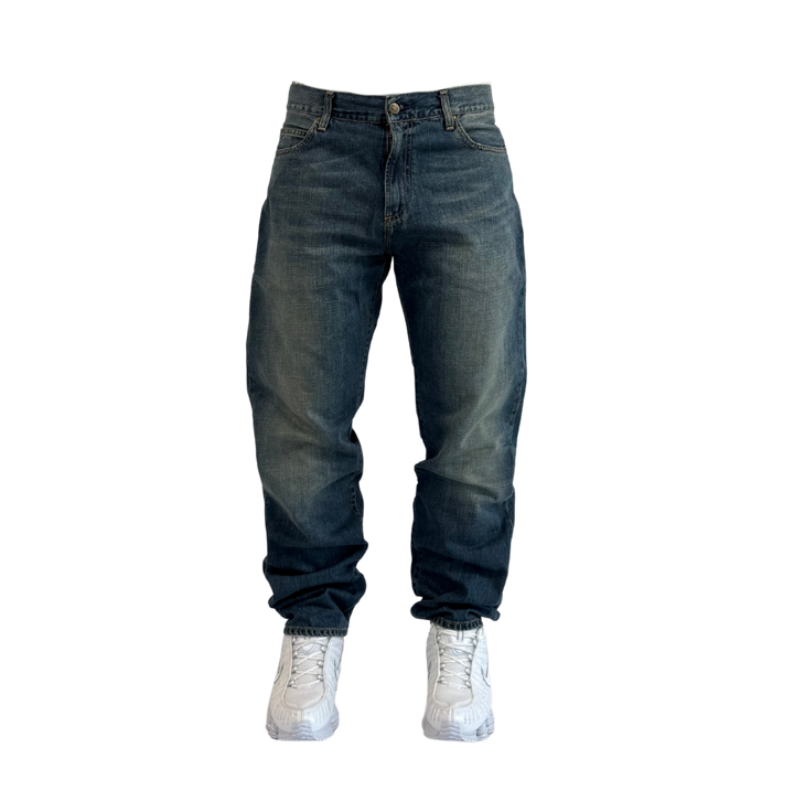 Carhartt Vintage Jeans Straight Fit Größe M/L