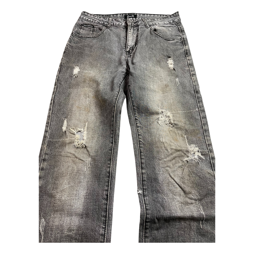 Dolce & Gabbana Vintage Jeans Straight Fit Größe M/L