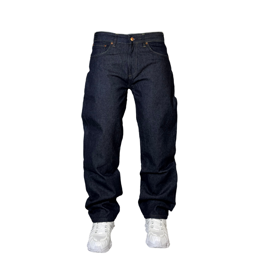 Evisu Vintage Jeans Straight Fit Größe M/L
