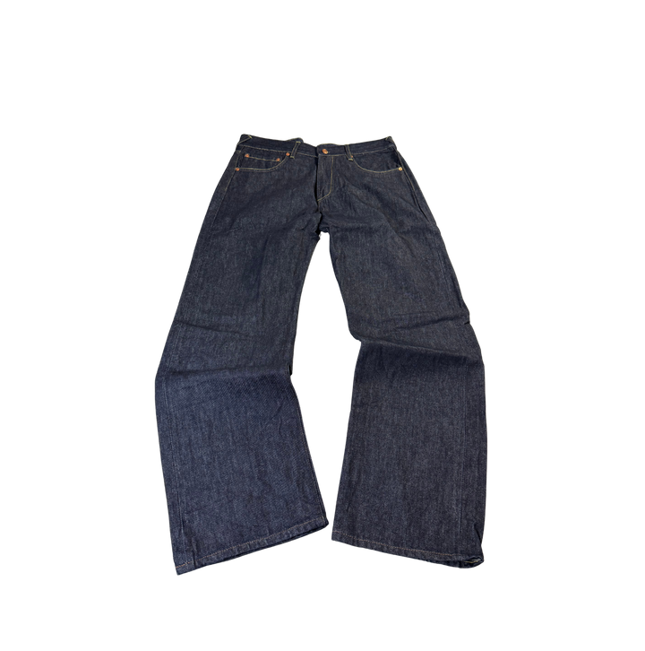 Evisu Vintage Jeans Baggy Fit Größe M/L