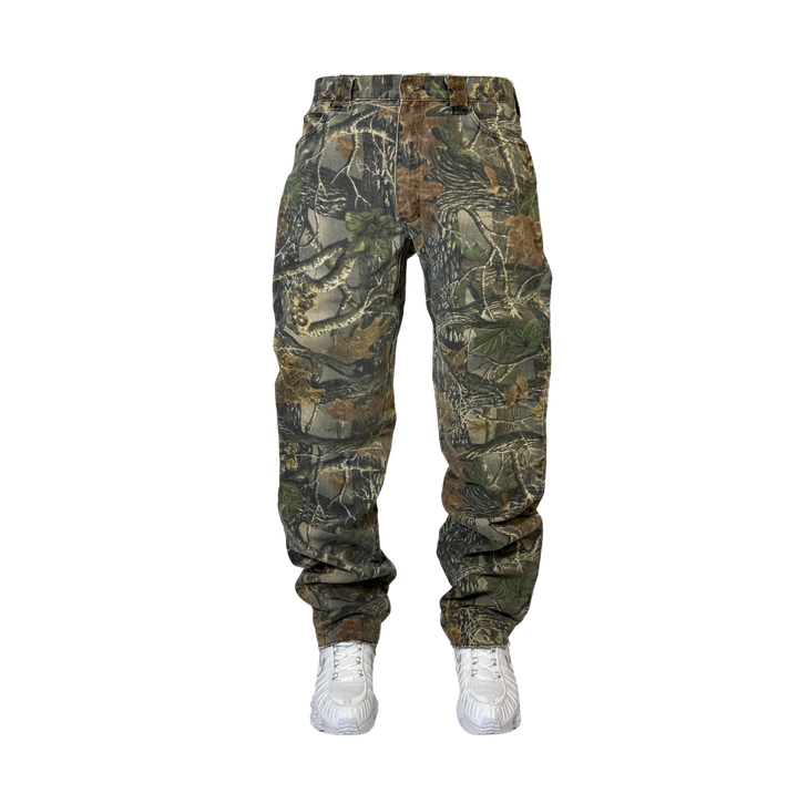 Realtree Vintage Jeans Straight Fit Größe S/M