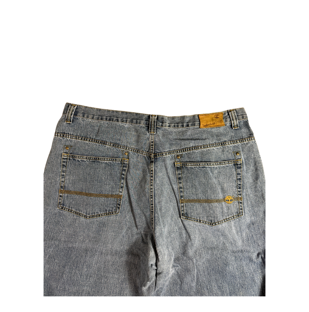 Vintage Jeans Baggy Fit Größe L/XL