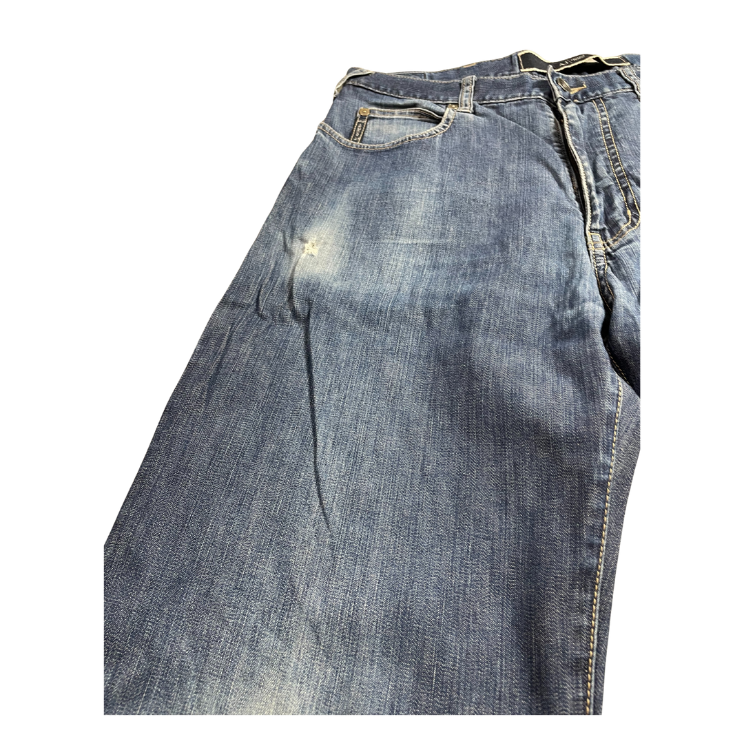 Armani Vintage Jeans Baggy Fit Größe M/L
