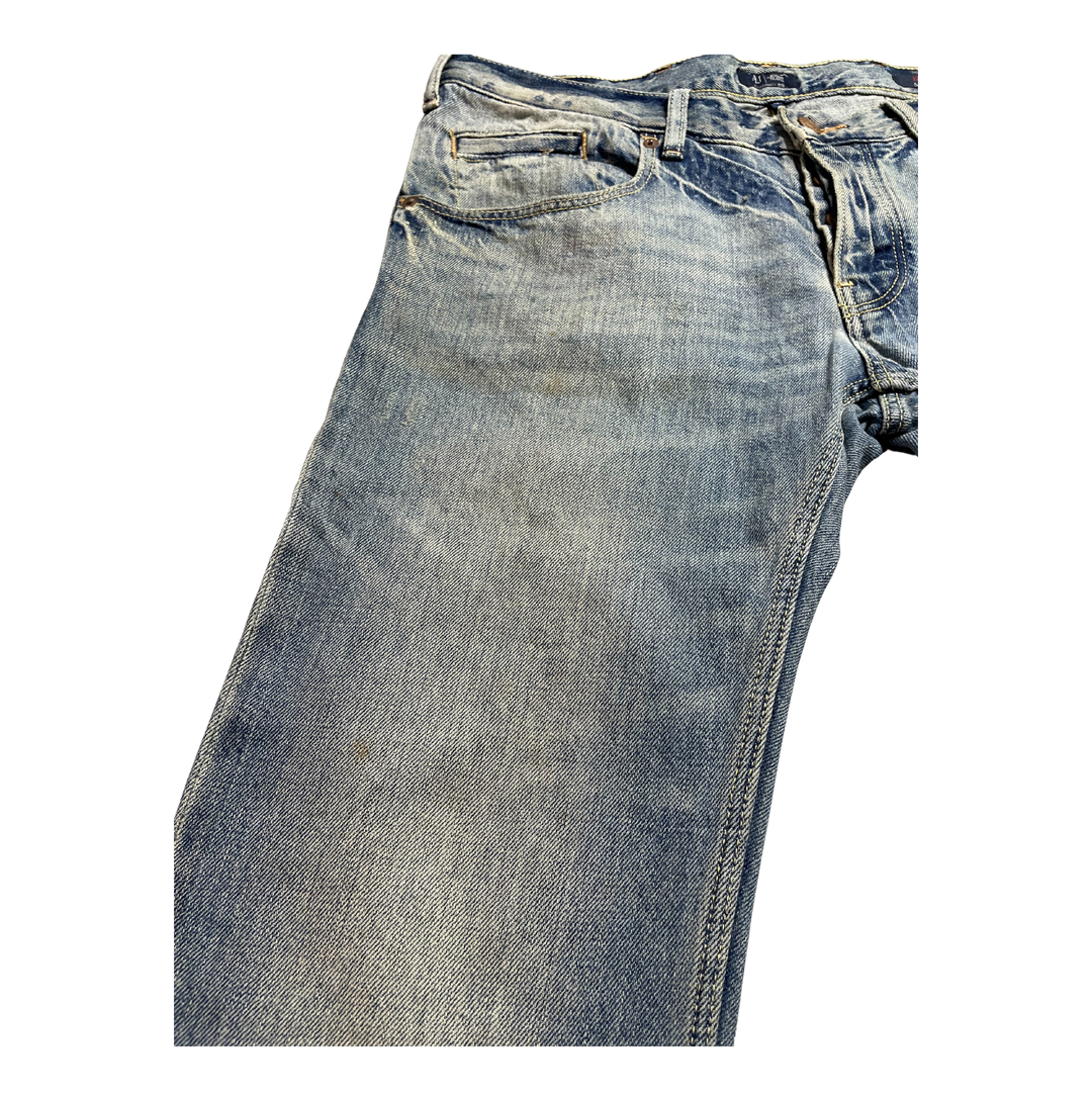 Armani Vintage Jeans Straight Fit Größe M/L