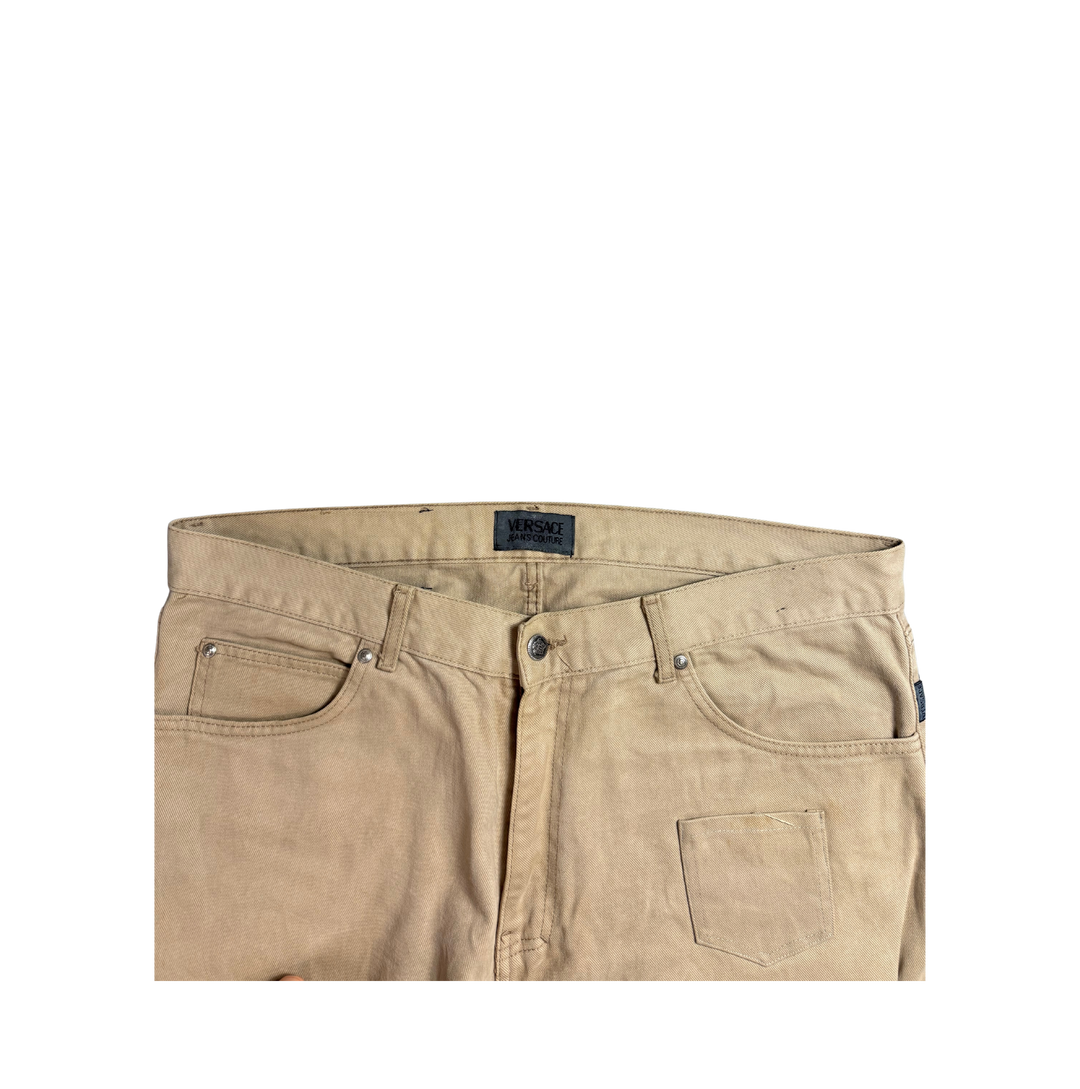 Versace Vintage Jeans Baggy Fit Größe L/XL