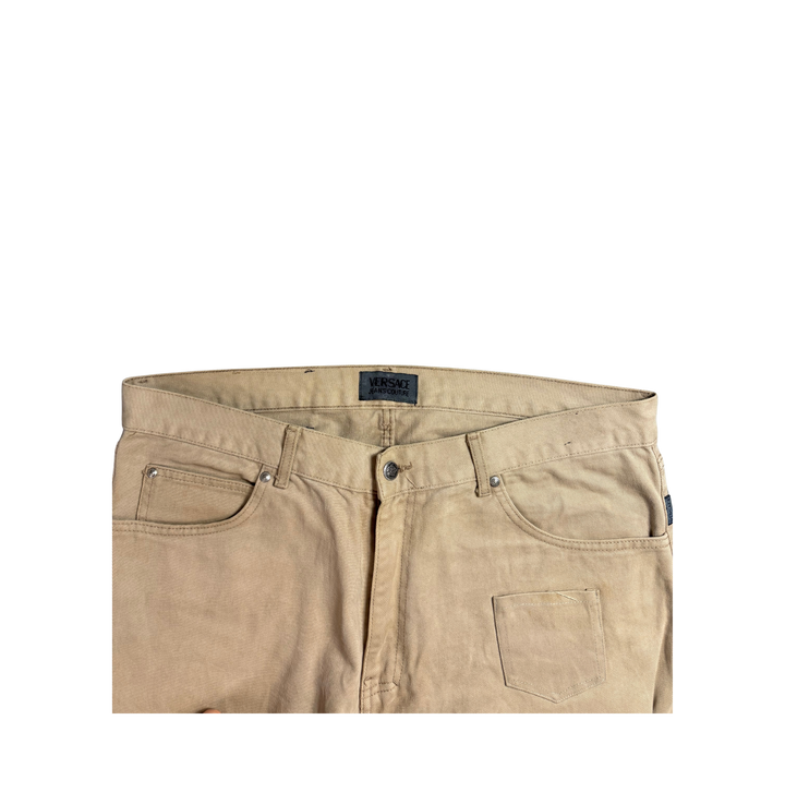 Versace Vintage Jeans Baggy Fit Größe L/XL