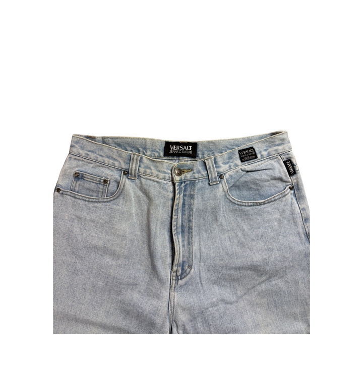 Versace Vintage Jeans Baggy Fit Größe M/L