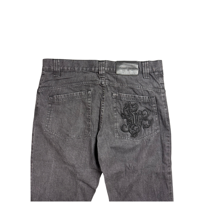 Versace Vintage Jeans Flared Fit Größe M/L