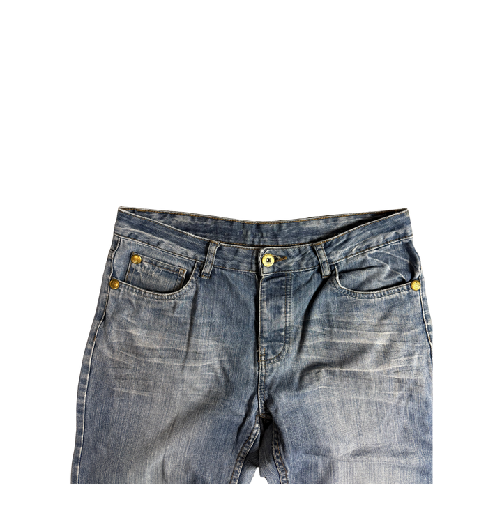 Vintage Jeans Flared Fit Größe M/L