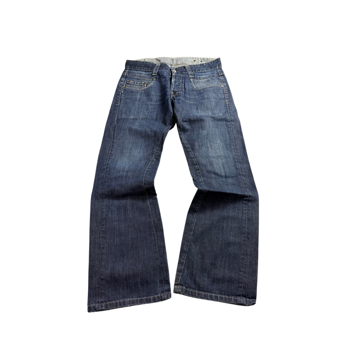 G-Star RAW Vintage Jeans Flared Fit Größe M/L