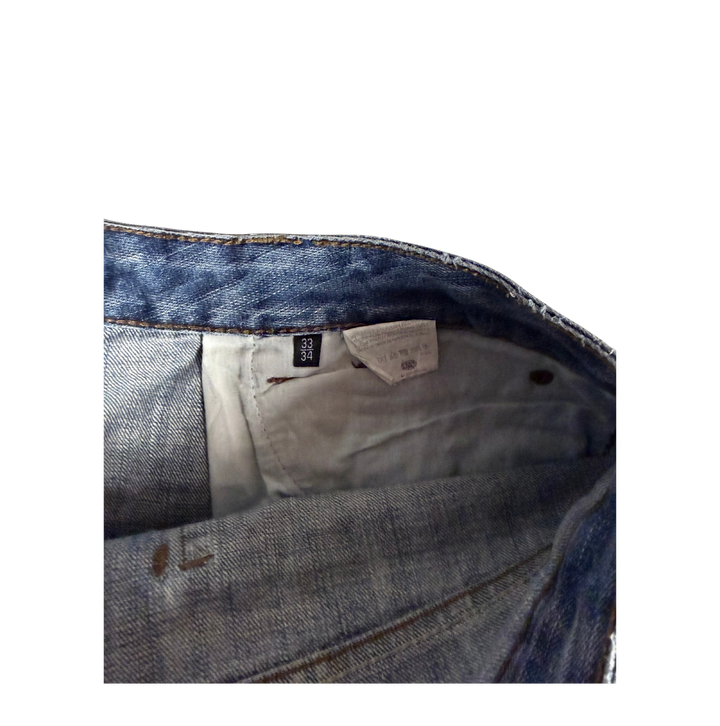 Vintage Jeans Flared Fit Größe M/L