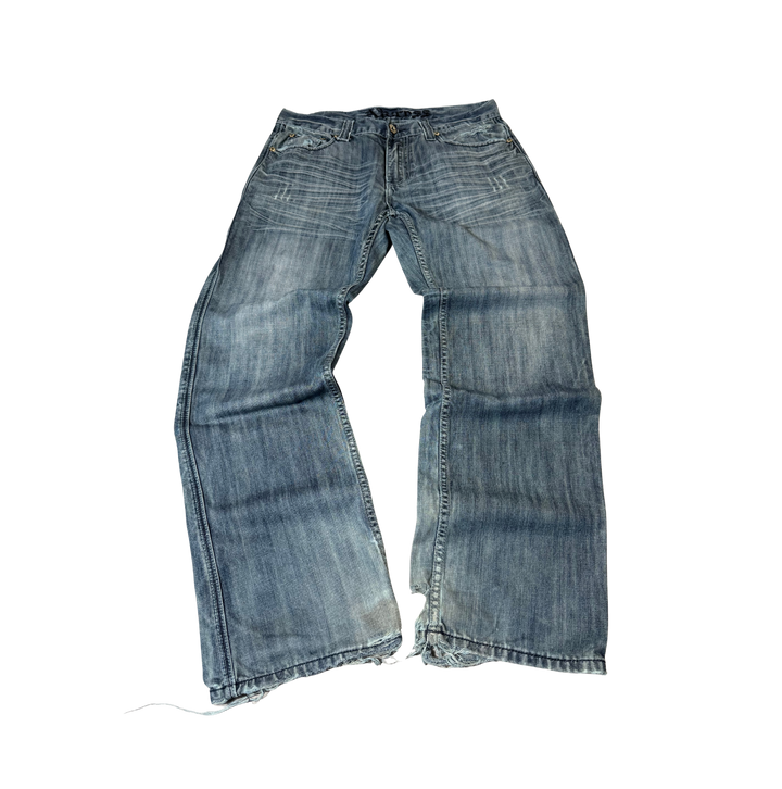 Vintage Jeans Flared Fit Größe M/L