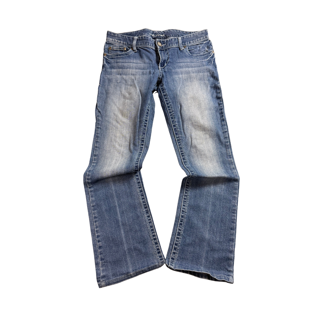 Maurices Vintage Jeans Flared Fit Größe M/L