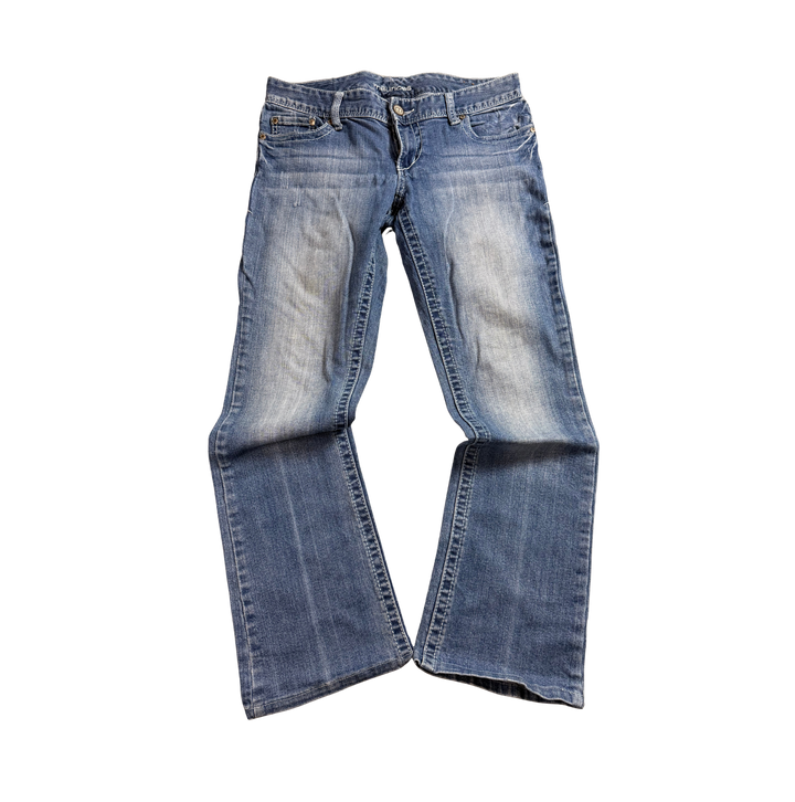 Maurices Vintage Jeans Flared Fit Größe M/L