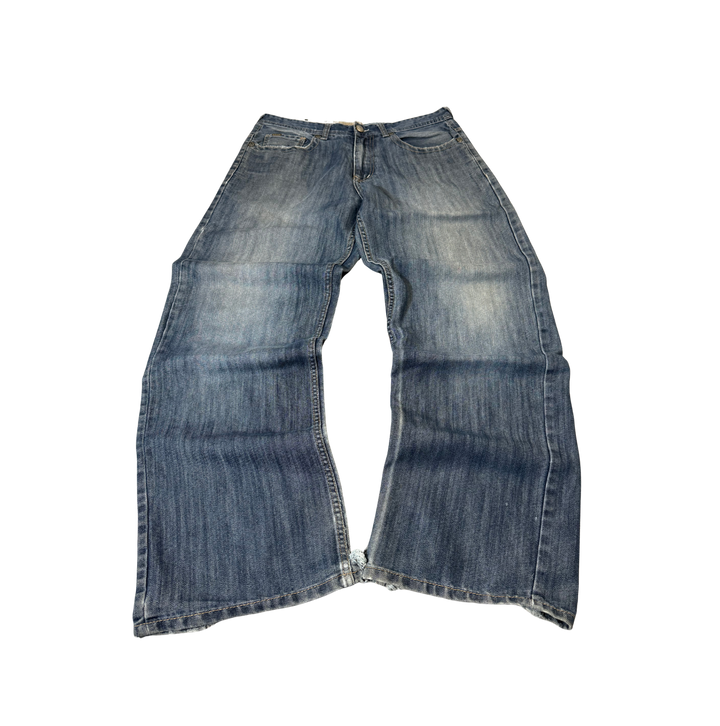 Eckö UNLTD Vintage Jeans Baggy Fit Größe M/L