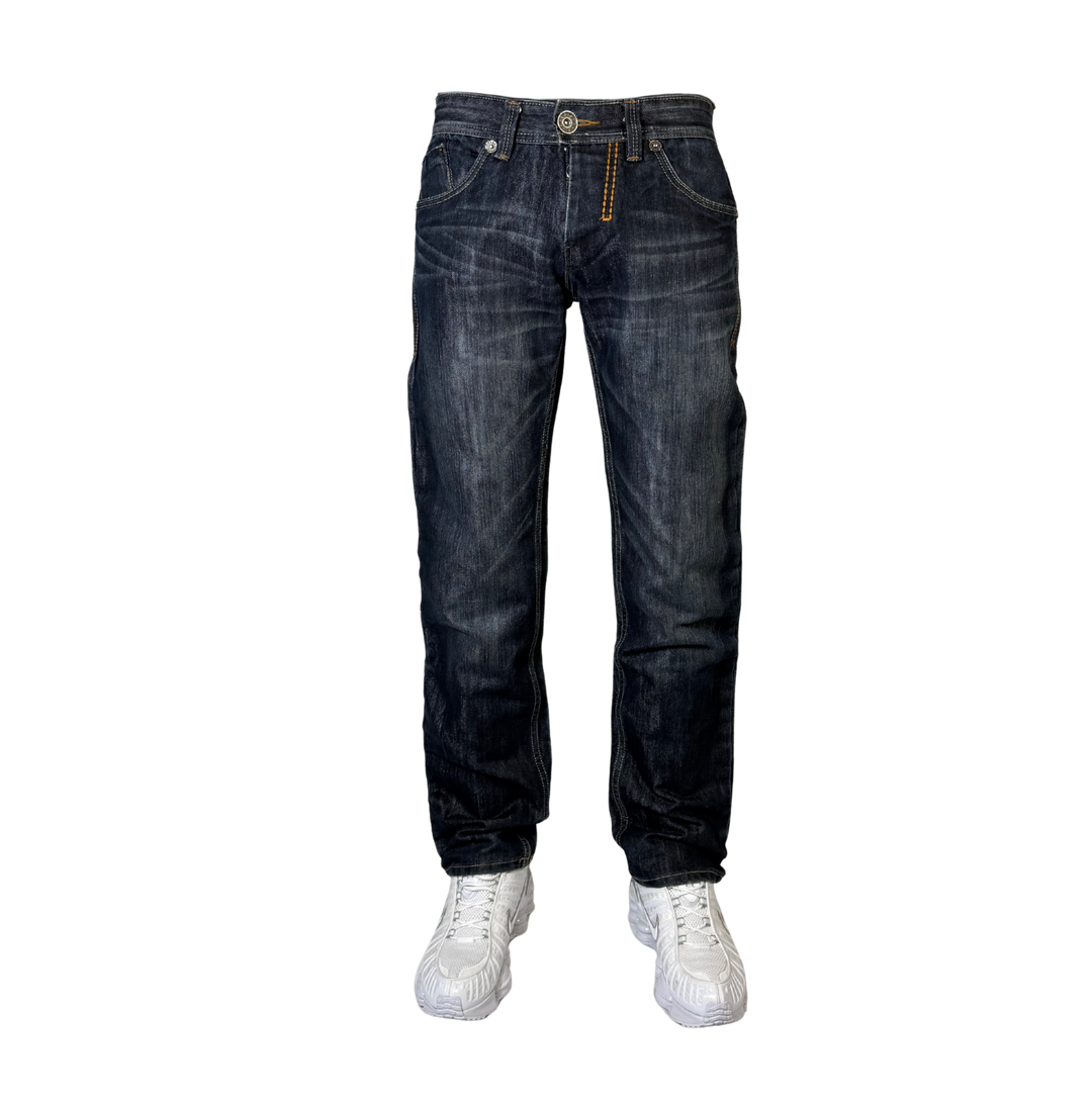 Versace Vintage Jeans Straight Fit Größe S/M
