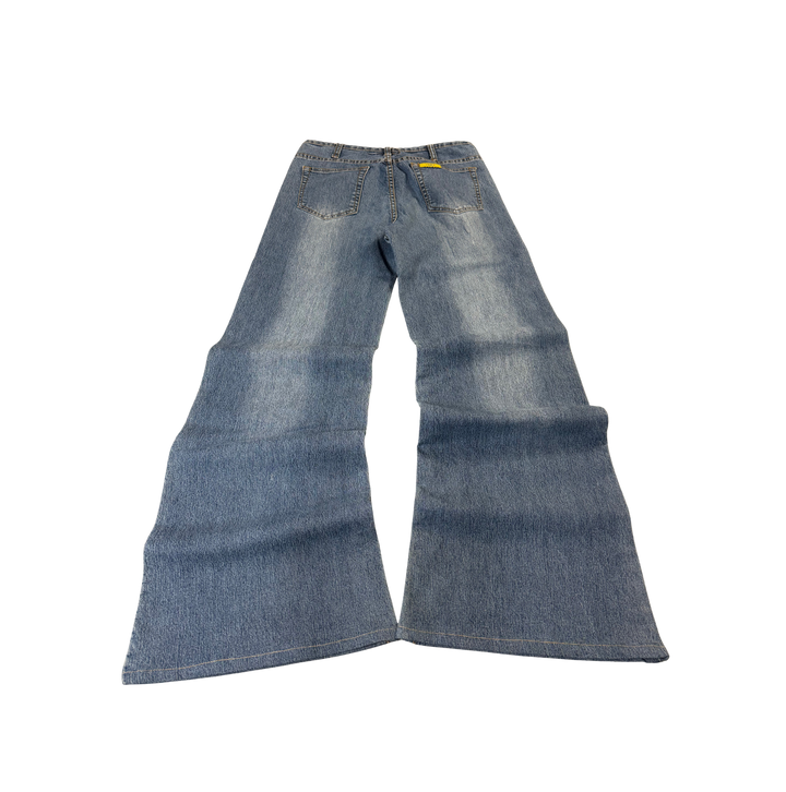 Jazz Vintage Jeans Flared/Wide Fit Größe S/M