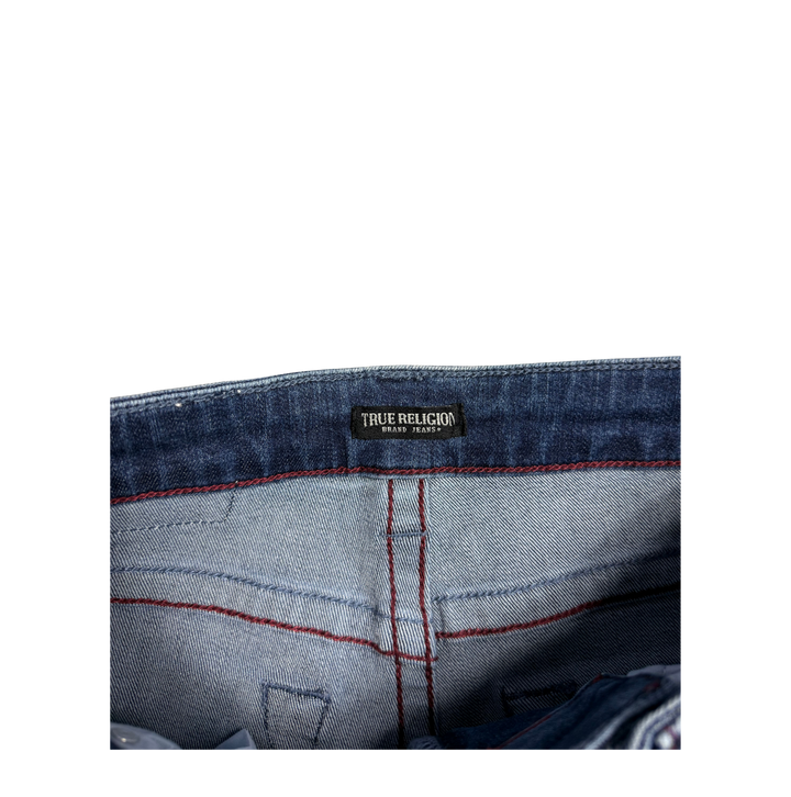 True Religion Vintage Jeans Flared Fit Größe XS/S