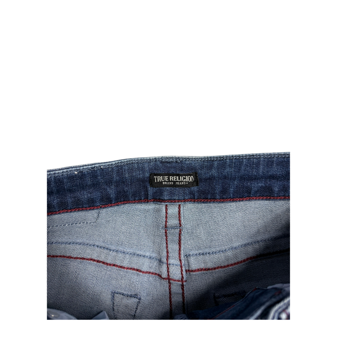 True Religion Vintage Jeans Flared Fit Größe M/L