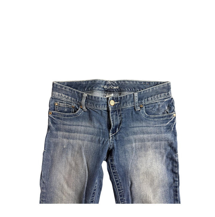Maurices Vintage Jeans Flared Fit Größe M/L