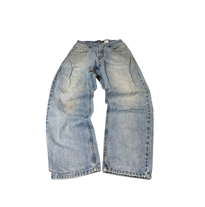 Vintage Jeans Baggy Fit Größe S/XS