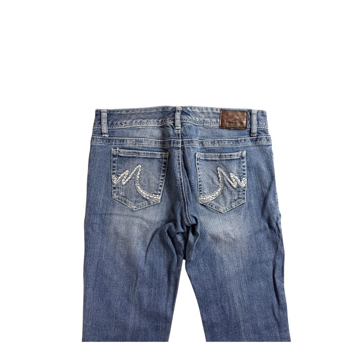 Maurices Vintage Jeans Flared Fit Größe M/L