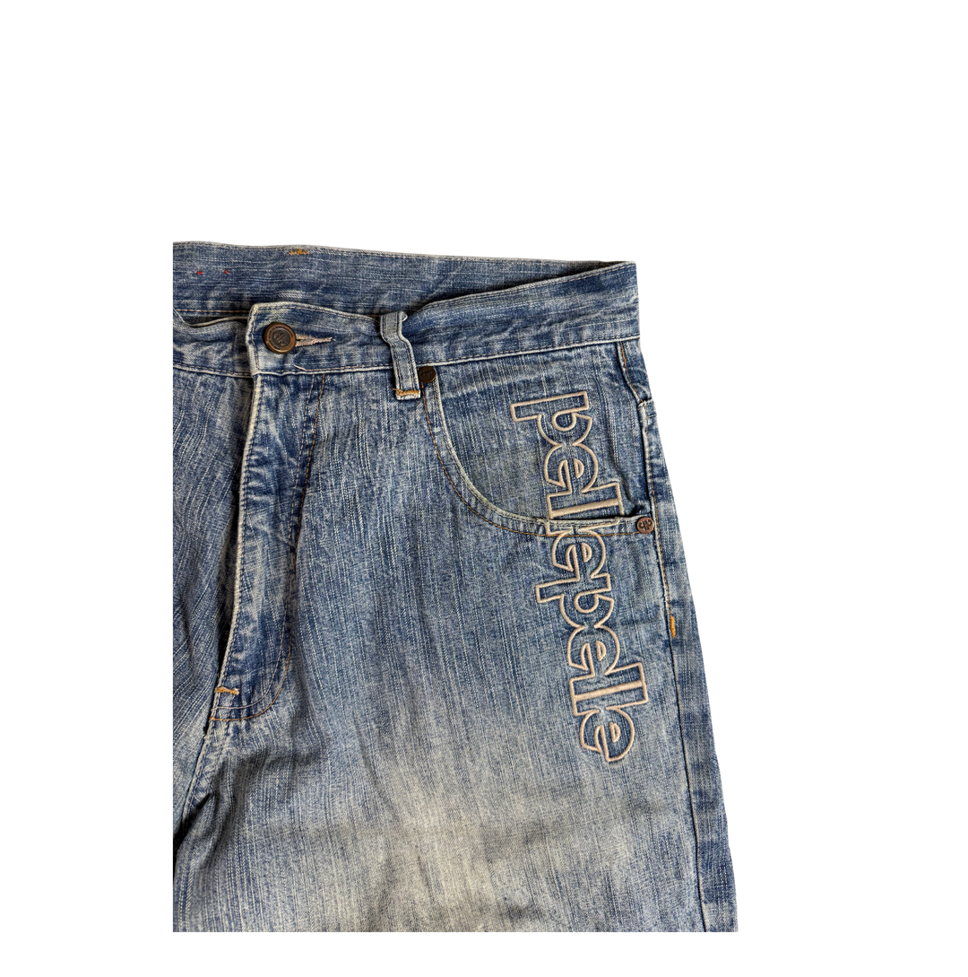 pellepelle Vintage Jeans Baggy  Fit Größe S/M