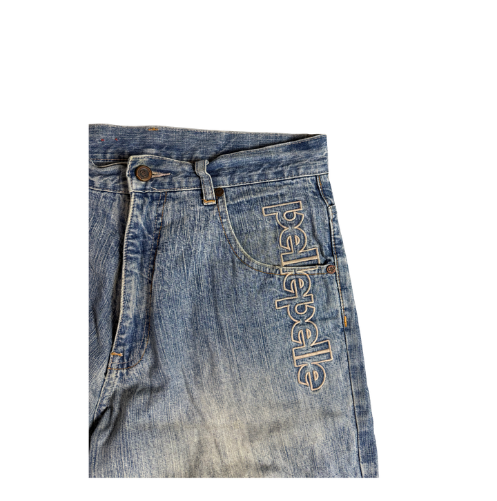 pellepelle Vintage Jeans Baggy  Fit Größe S/M