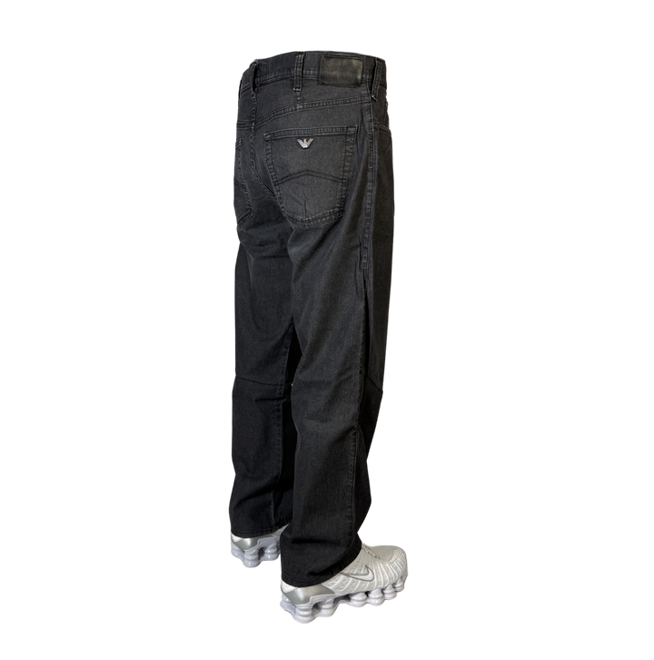 Armani Vintage Jeans Straight Fit Größe M/L