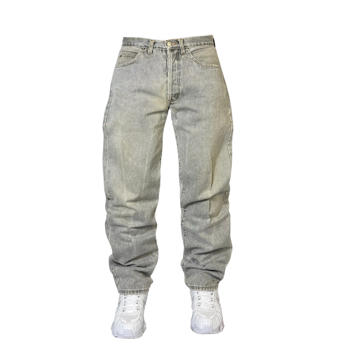 Cotton Belt Vintage Jeans Straight Fit Größe M/L