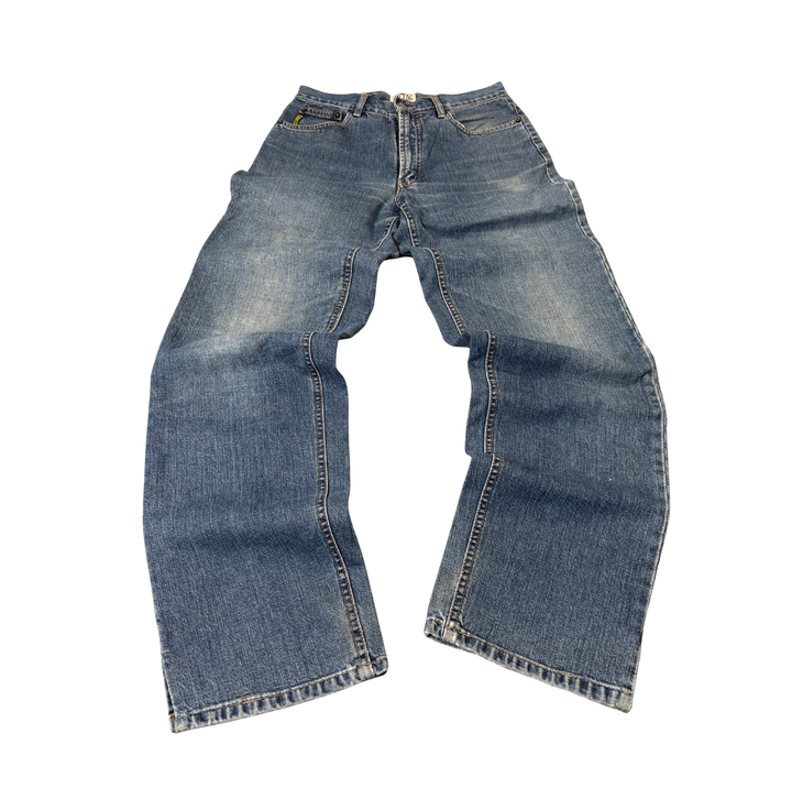 Armani Vintage Jeans Baggy Fit Größe S/M
