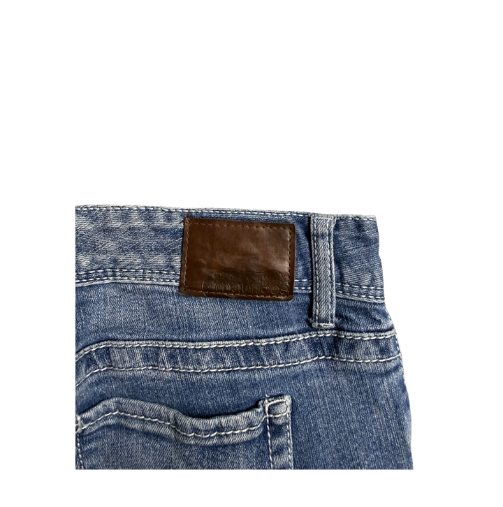 Maurices Vintage Jeans Flared Fit Größe M/L