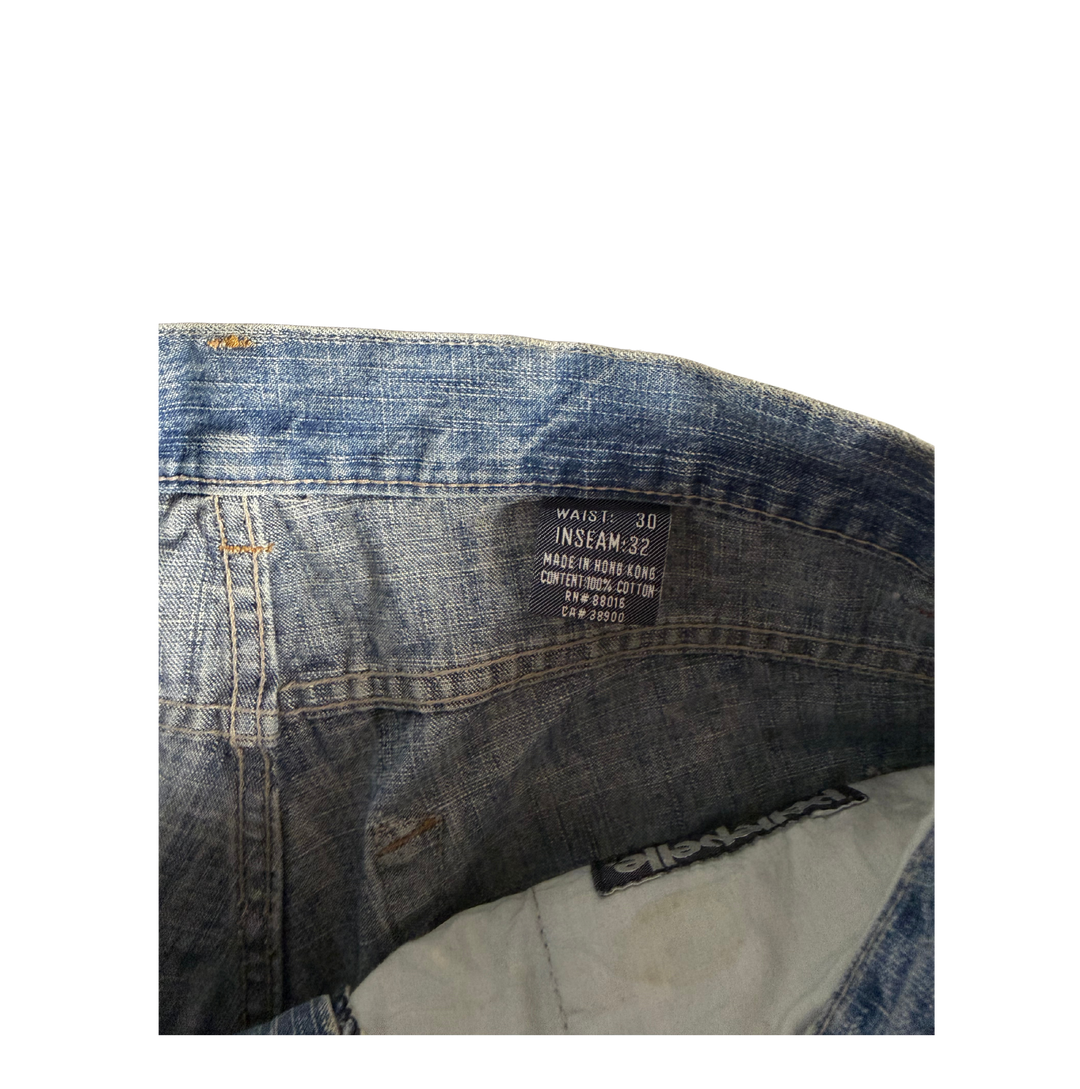 pellepelle Vintage Jeans Baggy  Fit Größe S/M
