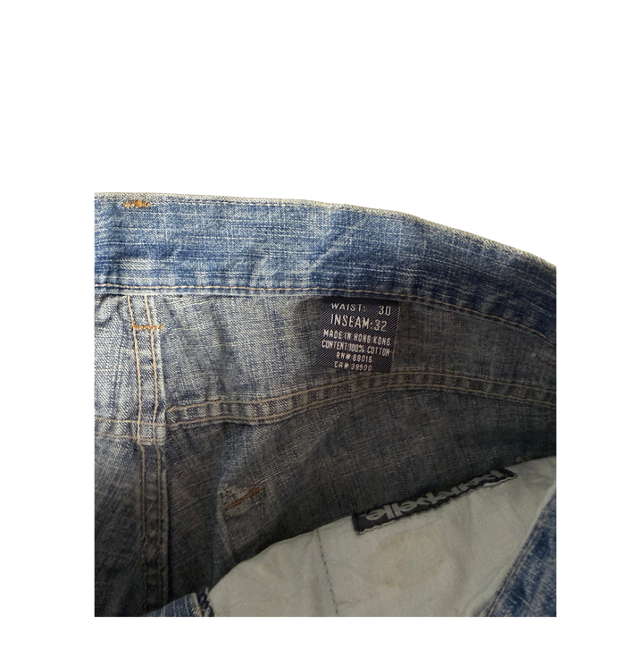 pellepelle Vintage Jeans Baggy  Fit Größe S/M