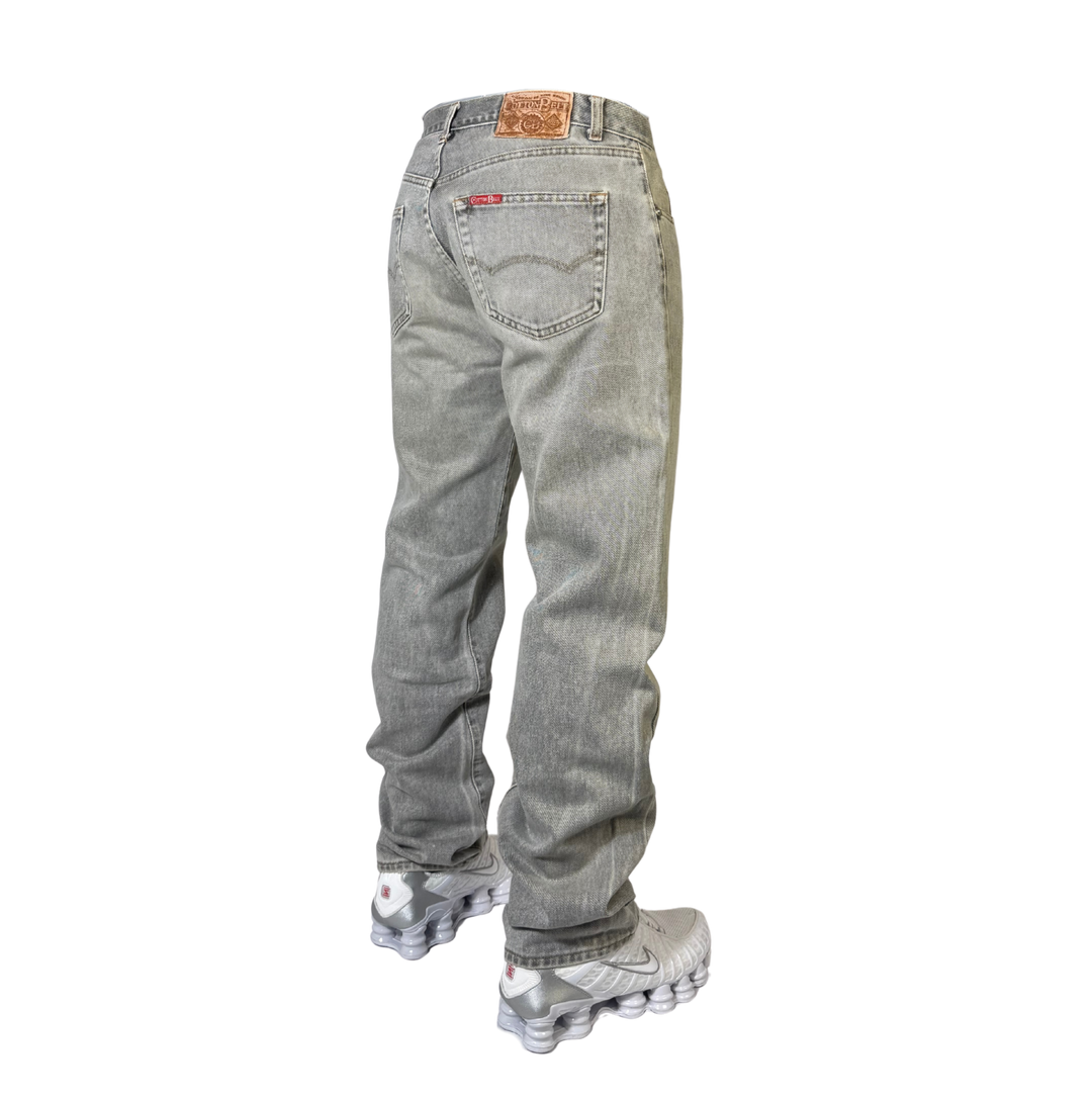 Cotton Belt Vintage Jeans Straight Fit Größe M/L