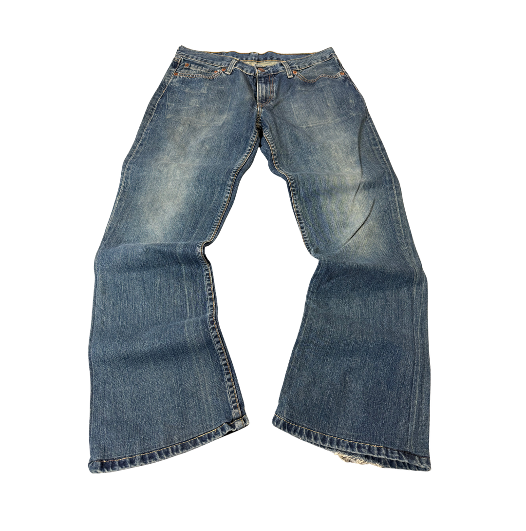 Levi’s Vintage Jeans Straight Fit Größe M/L